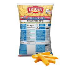 კარტოფილი სტეიკისთვის 10/18მმ  Premium