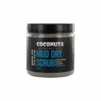 გამწმენდი თიხის სკრაბი ყველა ტიპის კანისთვის