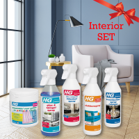 ინტერიერის ნაკრები