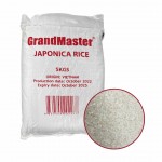 ჯაპონიკა ბრინჯი "GrandMaster"