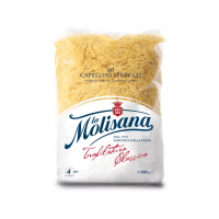 #60 პასტა 'კაპელინო სპეცატო'